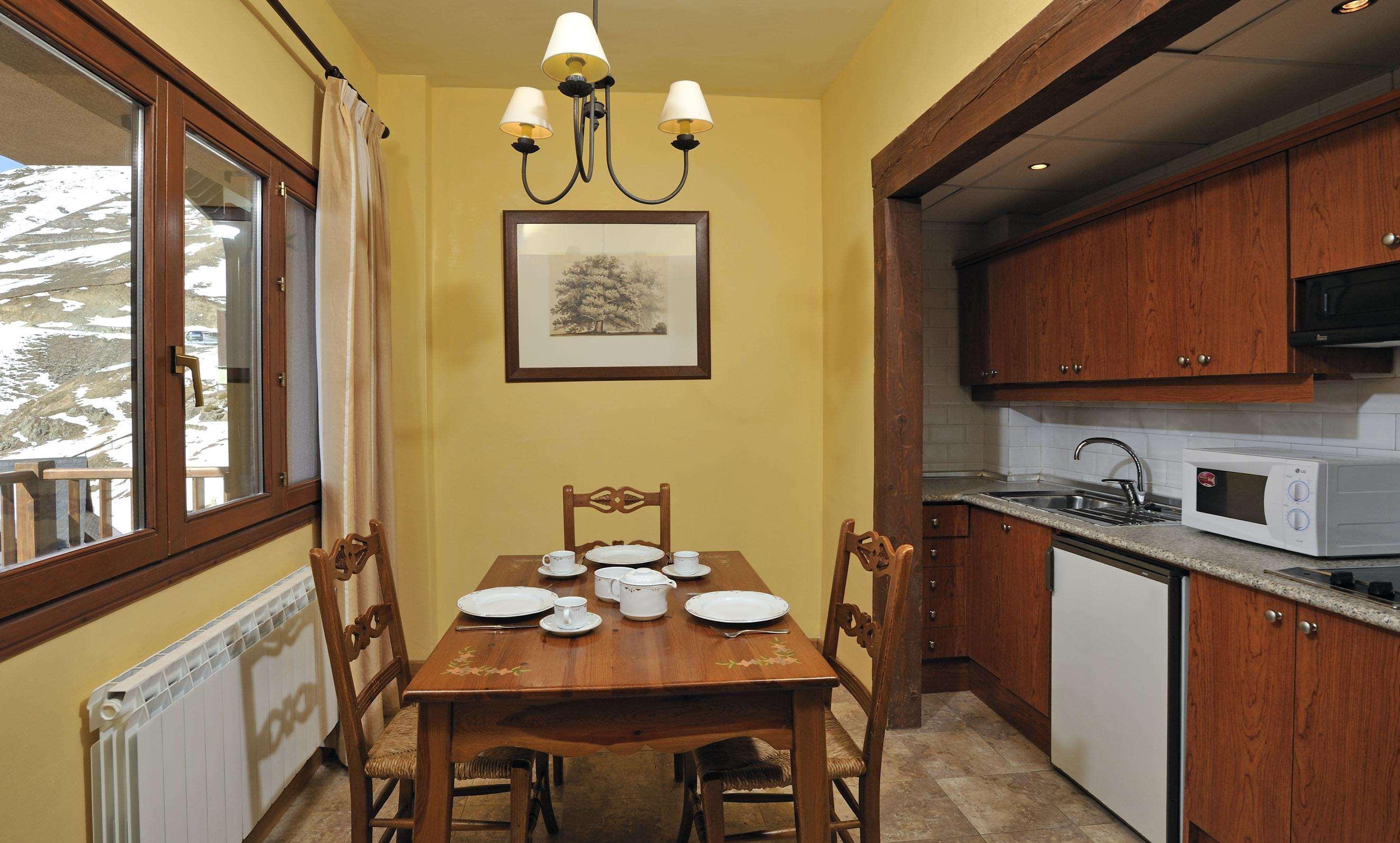 Apartamentos Blanheu Baqueira Beret Zewnętrze zdjęcie