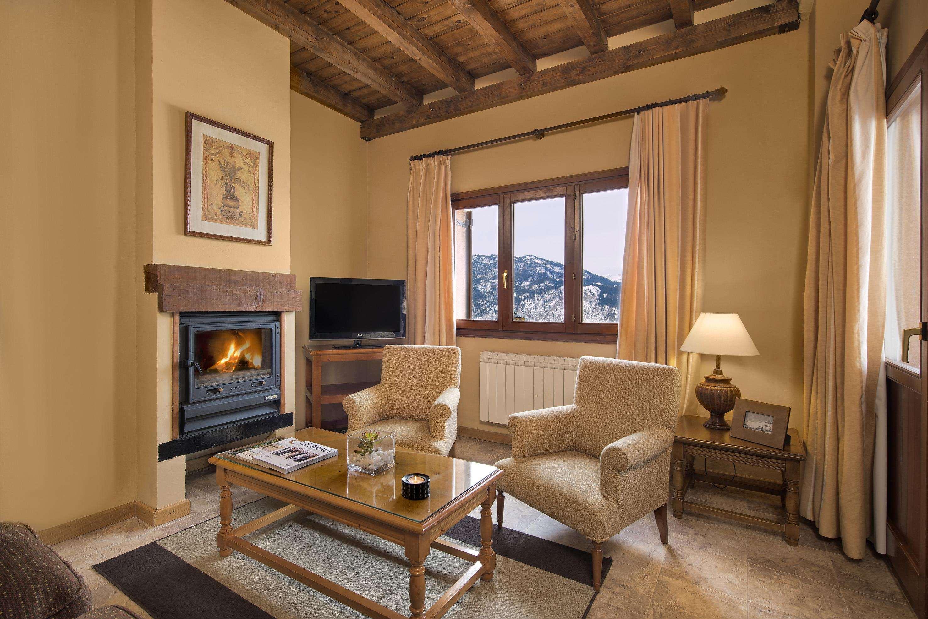 Apartamentos Blanheu Baqueira Beret Zewnętrze zdjęcie