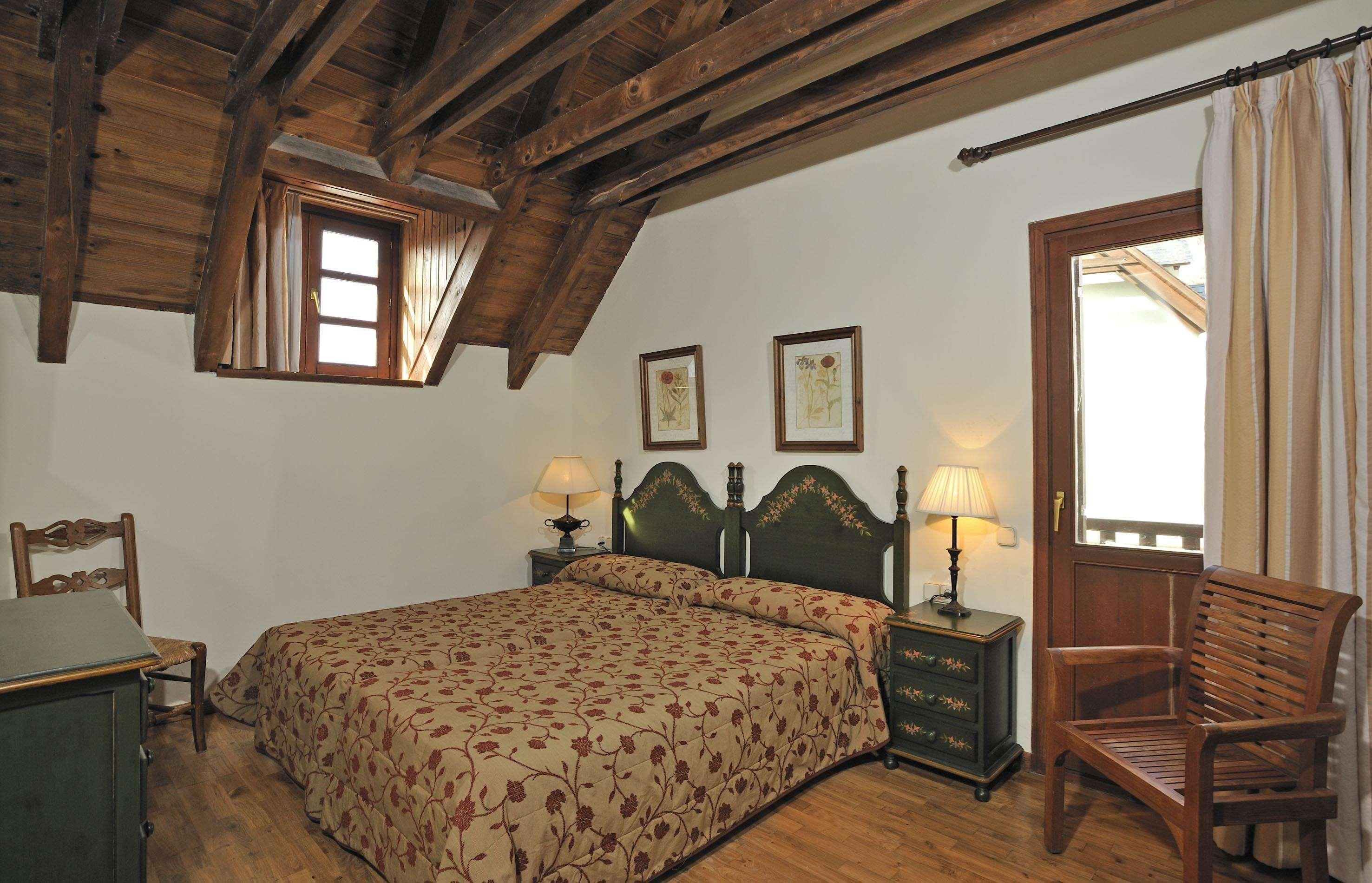 Apartamentos Blanheu Baqueira Beret Zewnętrze zdjęcie