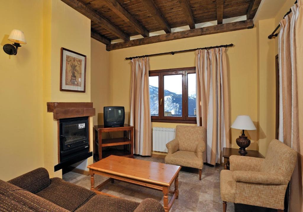 Apartamentos Blanheu Baqueira Beret Pokój zdjęcie