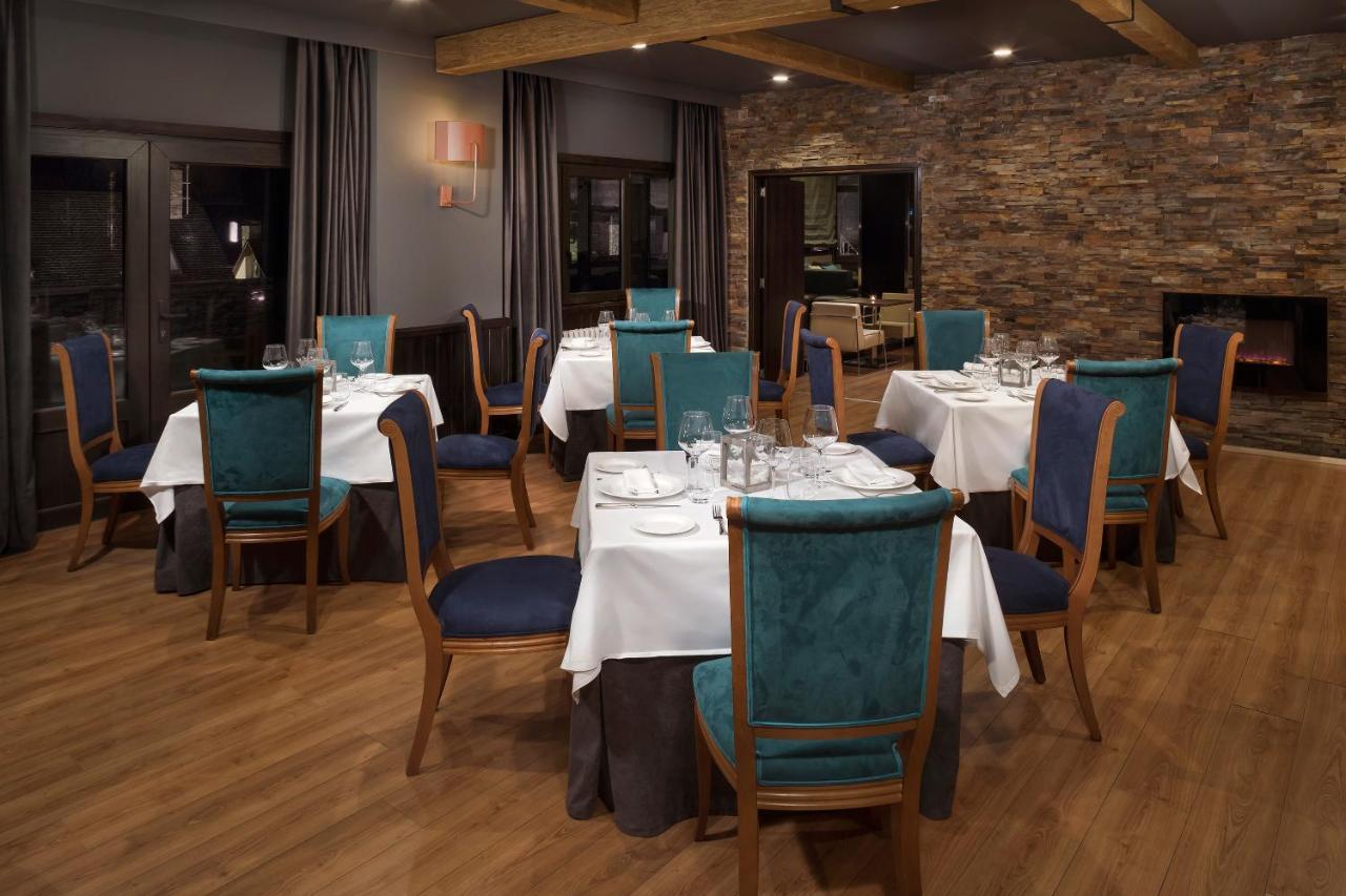 Apartamentos Blanheu Baqueira Beret Zewnętrze zdjęcie